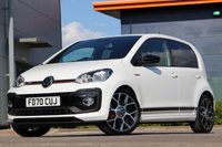 USED 2020 70 VOLKSWAGEN UP! 1.0 TSI GTI Euro 6 (s/s) 5dr **NOW SOLD**