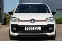 USED 2020 70 VOLKSWAGEN UP! 1.0 TSI GTI Euro 6 (s/s) 5dr **NOW SOLD**
