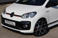 USED 2020 70 VOLKSWAGEN UP! 1.0 TSI GTI Euro 6 (s/s) 5dr **NOW SOLD**