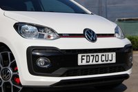 USED 2020 70 VOLKSWAGEN UP! 1.0 TSI GTI Euro 6 (s/s) 5dr **NOW SOLD**