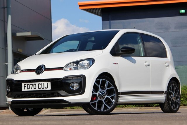 2020 70 Volkswagen Up! 1.0 TSI GTI Euro 6 (s/s) 5dr