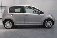 USED 2013 63 VOLKSWAGEN UP! 1.0 High up! Hatchback 5dr Petrol ASG Euro 5 (75 ps) Heated Seats - &pound;20 Tax - Insurance Group 2 - Very Low Miles!
