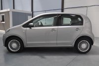 USED 2013 63 VOLKSWAGEN UP! 1.0 High up! Hatchback 5dr Petrol ASG Euro 5 (75 ps) Heated Seats - &pound;20 Tax - Insurance Group 2 - Very Low Miles!