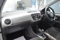 USED 2013 63 VOLKSWAGEN UP! 1.0 High up! Hatchback 5dr Petrol ASG Euro 5 (75 ps) Heated Seats - &pound;20 Tax - Insurance Group 2 - Very Low Miles!