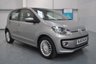 USED 2013 63 VOLKSWAGEN UP! 1.0 High up! Hatchback 5dr Petrol ASG Euro 5 (75 ps) Heated Seats - &pound;20 Tax - Insurance Group 2 - Very Low Miles!