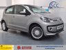 USED 2013 63 VOLKSWAGEN UP! 1.0 High up! Hatchback 5dr Petrol ASG Euro 5 (75 ps) Heated Seats - &pound;20 Tax - Insurance Group 2 - Very Low Miles!