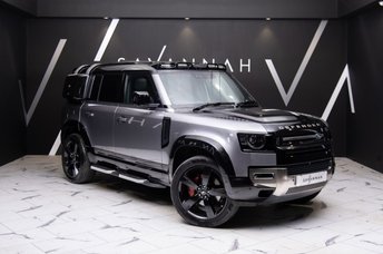 2020 LAND ROVER DEFENDER