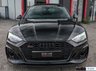 USED 2022 72 AUDI RS5 2.9 TFSI V6 Vorsprung Sportback 5dr Petrol Tiptronic quattro Euro 6 (s/s) (450 ps) B&O+360 CAM+R HTD STS
