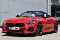 USED 2023 23 BMW Z4 3.0 M40i Auto sDrive Euro 6 (s/s) 2dr **NOW SOLD**