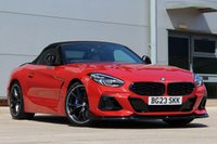 USED 2023 23 BMW Z4 3.0 M40i Auto sDrive Euro 6 (s/s) 2dr **NOW SOLD**