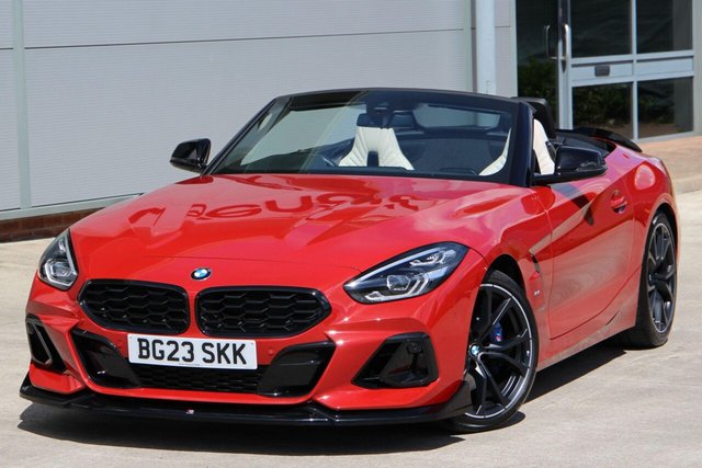 2023 23 BMW Z4 3.0 M40i Auto sDrive Euro 6 (s/s) 2dr