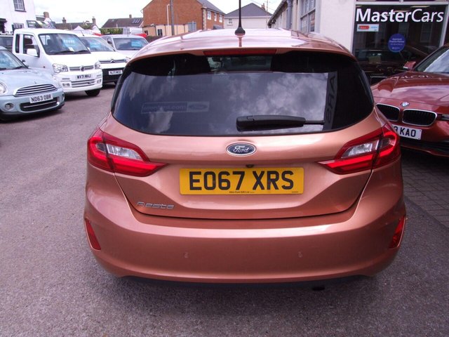 2017 FORD FIESTA 1.0T EcoBoost Titanium B&O Play Series Euro 6 (s/s) 5dr - Photo 9