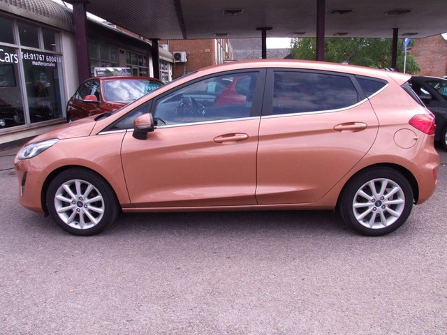 2017 FORD FIESTA 1.0T EcoBoost Titanium B&O Play Series Euro 6 (s/s) 5dr - Photo 6