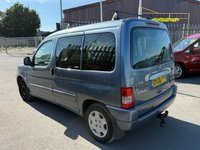 USED 2006 06 CITROEN BERLINGO 1.6 TD Forte Multispace MPV 5dr Diesel Manual (143 g/km, 74 bhp) 