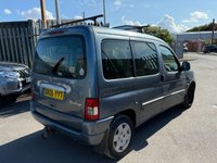 USED 2006 06 CITROEN BERLINGO 1.6 TD Forte Multispace MPV 5dr Diesel Manual (143 g/km, 74 bhp) 