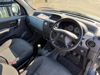 USED 2006 06 CITROEN BERLINGO 1.6 TD Forte Multispace MPV 5dr Diesel Manual (143 g/km, 74 bhp) 