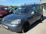 USED 2006 06 CITROEN BERLINGO 1.6 TD Forte Multispace MPV 5dr Diesel Manual (143 g/km, 74 bhp) 
