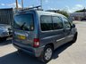 USED 2006 06 CITROEN BERLINGO 1.6 TD Forte Multispace MPV 5dr Diesel Manual (143 g/km, 74 bhp) 