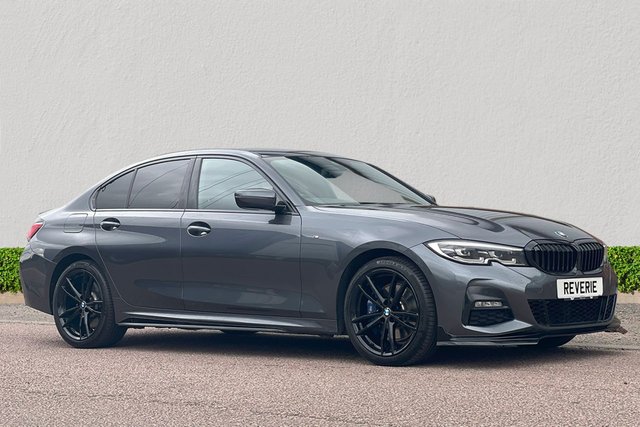 View our BMW 3 SERIES