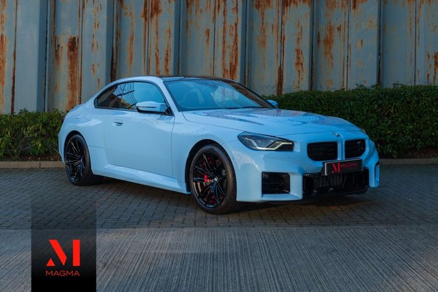 View our BMW M2 range