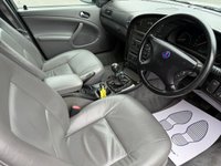 USED 2004 54 SAAB 9-5 2.0T Linear Sport Estate 5dr Petrol Manual (214 g/km, 150 bhp) 