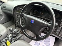USED 2004 54 SAAB 9-5 2.0T Linear Sport Estate 5dr Petrol Manual (214 g/km, 150 bhp) 