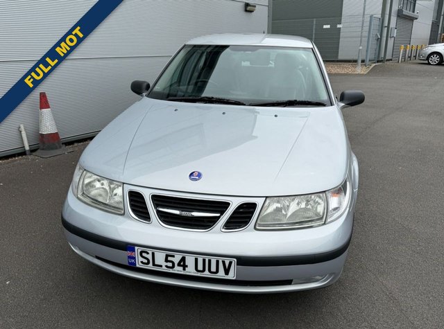 View our SAAB 9-5