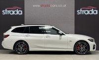 USED 2022 22 BMW 3 SERIES 2.0 330e 12kWh M Sport Touring 5dr Petrol Plug-in Hybrid Auto Euro 6 (s/s) (292 ps) +ONE OWNER, FULL SERVICE HISTORY+