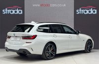 USED 2022 22 BMW 3 SERIES 2.0 330e 12kWh M Sport Touring 5dr Petrol Plug-in Hybrid Auto Euro 6 (s/s) (292 ps) +ONE OWNER, FULL SERVICE HISTORY+