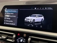 USED 2022 22 BMW 3 SERIES 2.0 330e 12kWh M Sport Touring 5dr Petrol Plug-in Hybrid Auto Euro 6 (s/s) (292 ps) +ONE OWNER, FULL SERVICE HISTORY+
