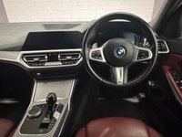 USED 2022 22 BMW 3 SERIES 2.0 330e 12kWh M Sport Touring 5dr Petrol Plug-in Hybrid Auto Euro 6 (s/s) (292 ps) +ONE OWNER, FULL SERVICE HISTORY+