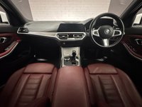 USED 2022 22 BMW 3 SERIES 2.0 330e 12kWh M Sport Touring 5dr Petrol Plug-in Hybrid Auto Euro 6 (s/s) (292 ps) +ONE OWNER, FULL SERVICE HISTORY+