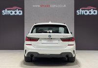 USED 2022 22 BMW 3 SERIES 2.0 330e 12kWh M Sport Touring 5dr Petrol Plug-in Hybrid Auto Euro 6 (s/s) (292 ps) +ONE OWNER, FULL SERVICE HISTORY+