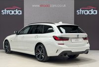 USED 2022 22 BMW 3 SERIES 2.0 330e 12kWh M Sport Touring 5dr Petrol Plug-in Hybrid Auto Euro 6 (s/s) (292 ps) +ONE OWNER, FULL SERVICE HISTORY+
