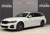 USED 2022 22 BMW 3 SERIES 2.0 330e 12kWh M Sport Touring 5dr Petrol Plug-in Hybrid Auto Euro 6 (s/s) (292 ps) +ONE OWNER, FULL SERVICE HISTORY+