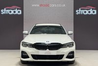 USED 2022 22 BMW 3 SERIES 2.0 330e 12kWh M Sport Touring 5dr Petrol Plug-in Hybrid Auto Euro 6 (s/s) (292 ps) +ONE OWNER, FULL SERVICE HISTORY+