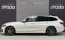 USED 2022 22 BMW 3 SERIES 2.0 330e 12kWh M Sport Touring 5dr Petrol Plug-in Hybrid Auto Euro 6 (s/s) (292 ps) +ONE OWNER, FULL SERVICE HISTORY+