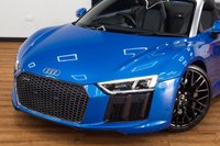 USED 2017 AUDI R8 5.2 FSI V10 Spyder 