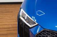 USED 2017 AUDI R8 5.2 FSI V10 Spyder 