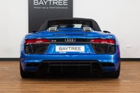USED 2017 AUDI R8 5.2 FSI V10 Spyder 
