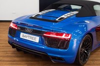 USED 2017 AUDI R8 5.2 FSI V10 Spyder 