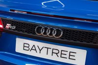 USED 2017 AUDI R8 5.2 FSI V10 Spyder 