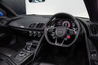 USED 2017 AUDI R8 5.2 FSI V10 Spyder 