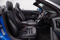 USED 2017 AUDI R8 5.2 FSI V10 Spyder 