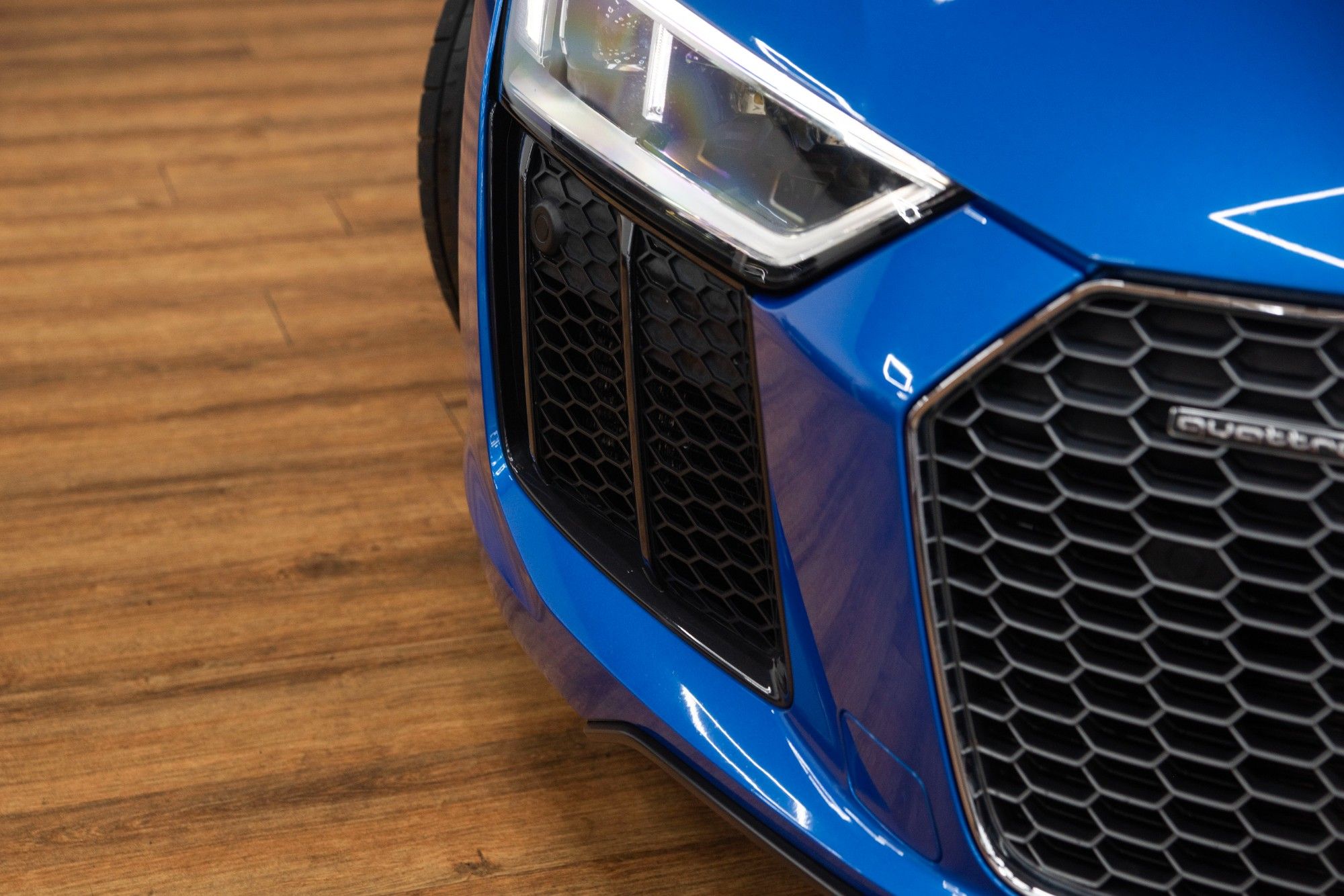 USED 2017 AUDI R8 5.2 FSI V10 Spyder 