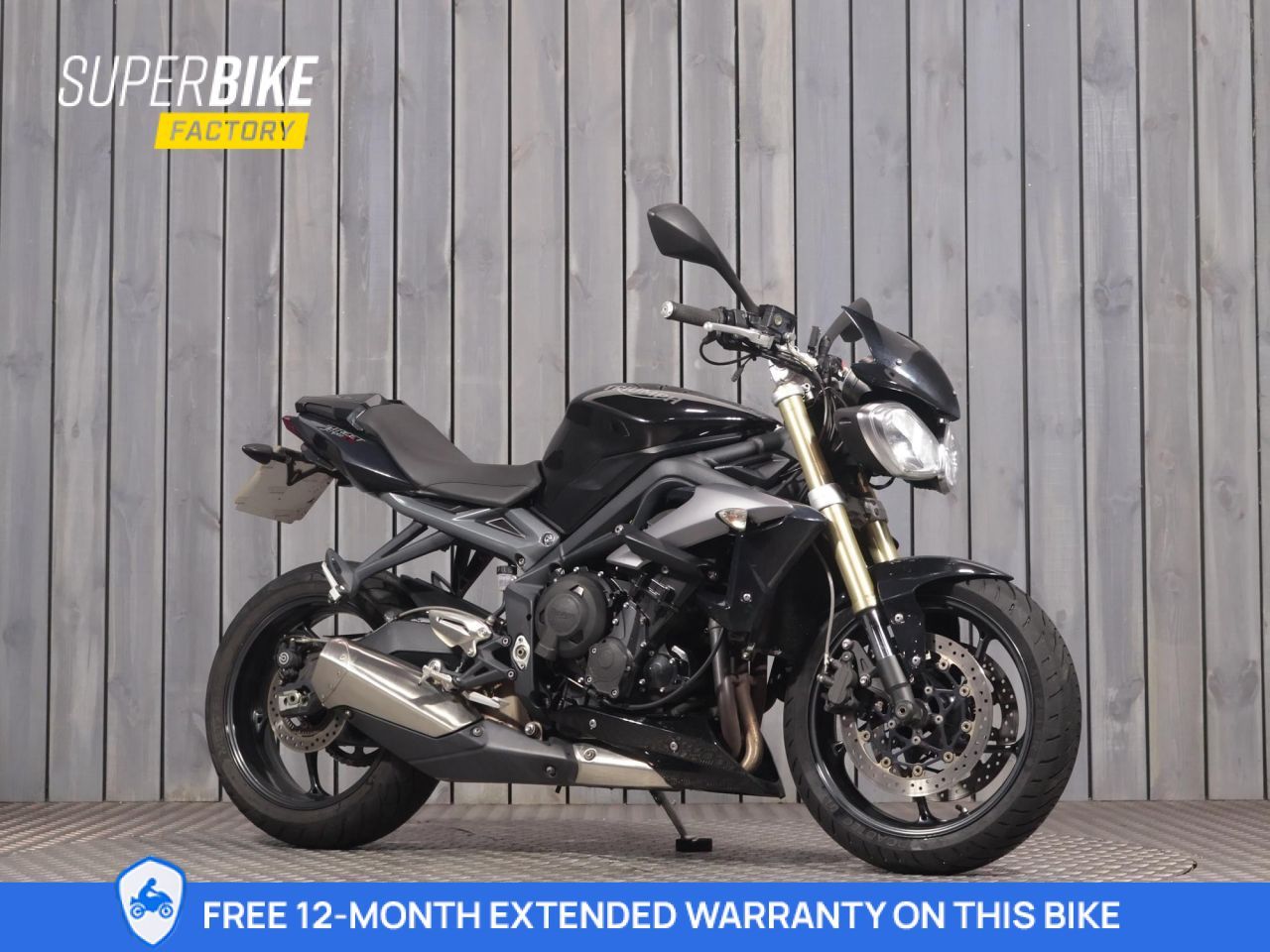 TRIUMPH STREET TRIPLE 675STREET TRIPLE 675