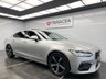 USED 2017 S VOLVO S90 2.0 D4 R-Design Saloon 4dr Diesel Auto Euro 6 (s/s) (190 ps) 