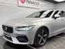USED 2017 S VOLVO S90 2.0 D4 R-Design Saloon 4dr Diesel Auto Euro 6 (s/s) (190 ps) 