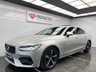 USED 2017 S VOLVO S90 2.0 D4 R-Design Saloon 4dr Diesel Auto Euro 6 (s/s) (190 ps) 