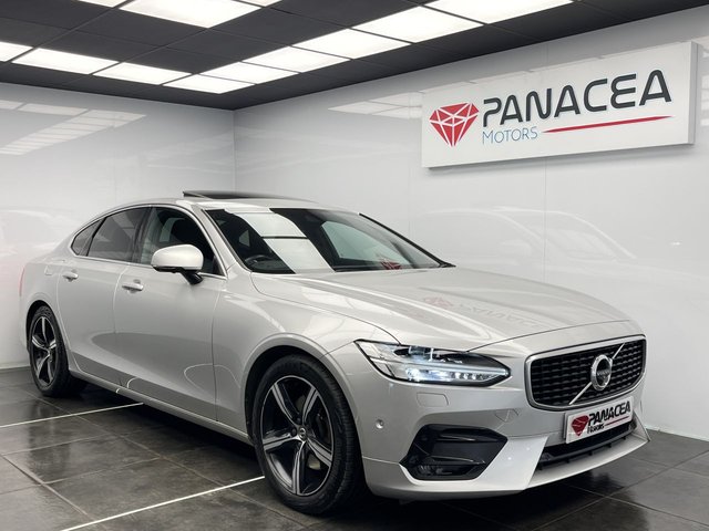 2017 S Volvo S90 2.0 D4 R-Design Saloon 4dr Diesel Auto Euro 6 (s/s) (190 ps)